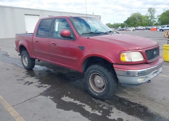 2001 FORD F-150