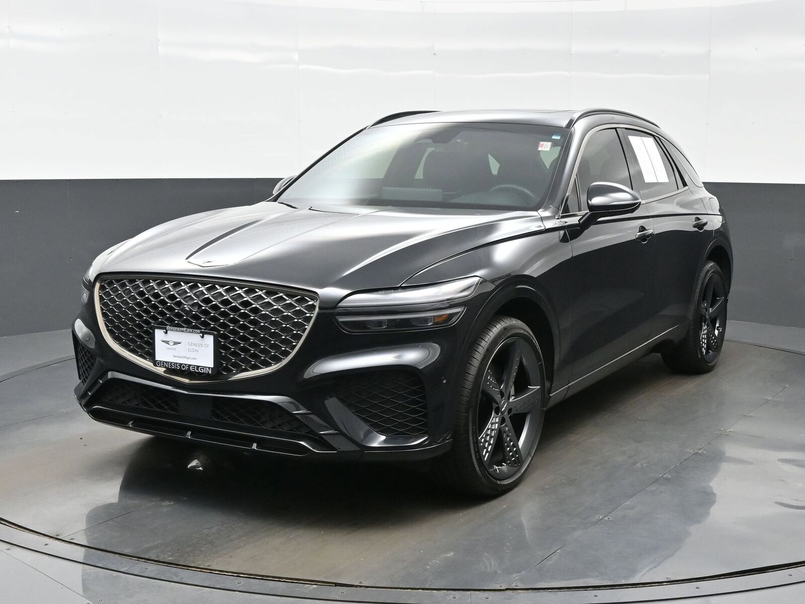 2022 GENESIS GV70
