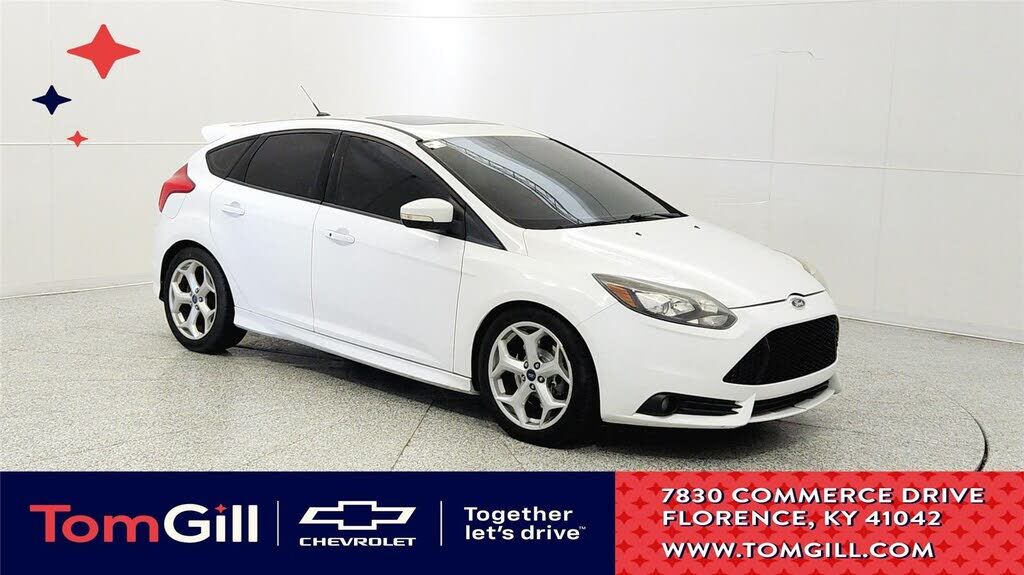 2013 FORD Focus