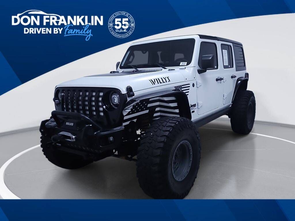 2023 JEEP Wrangler