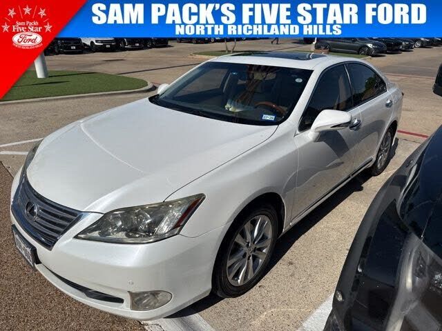 2010 LEXUS ES