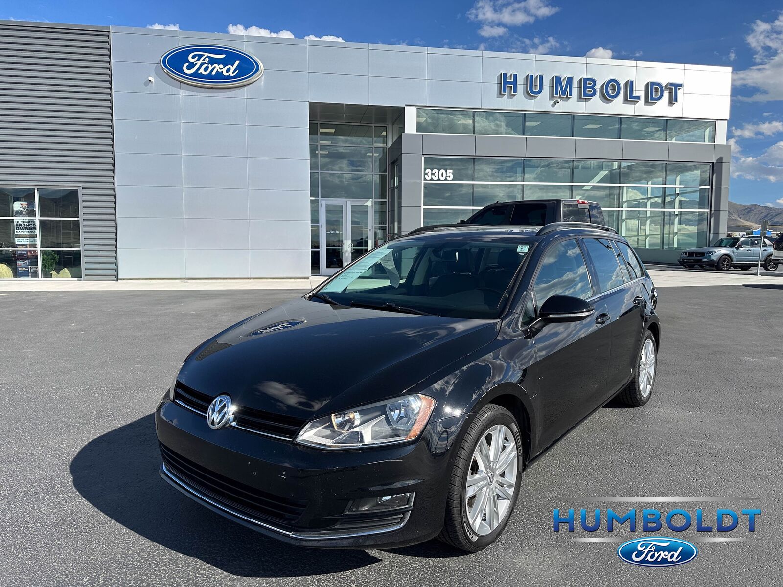 2015 VOLKSWAGEN Golf SportWagen