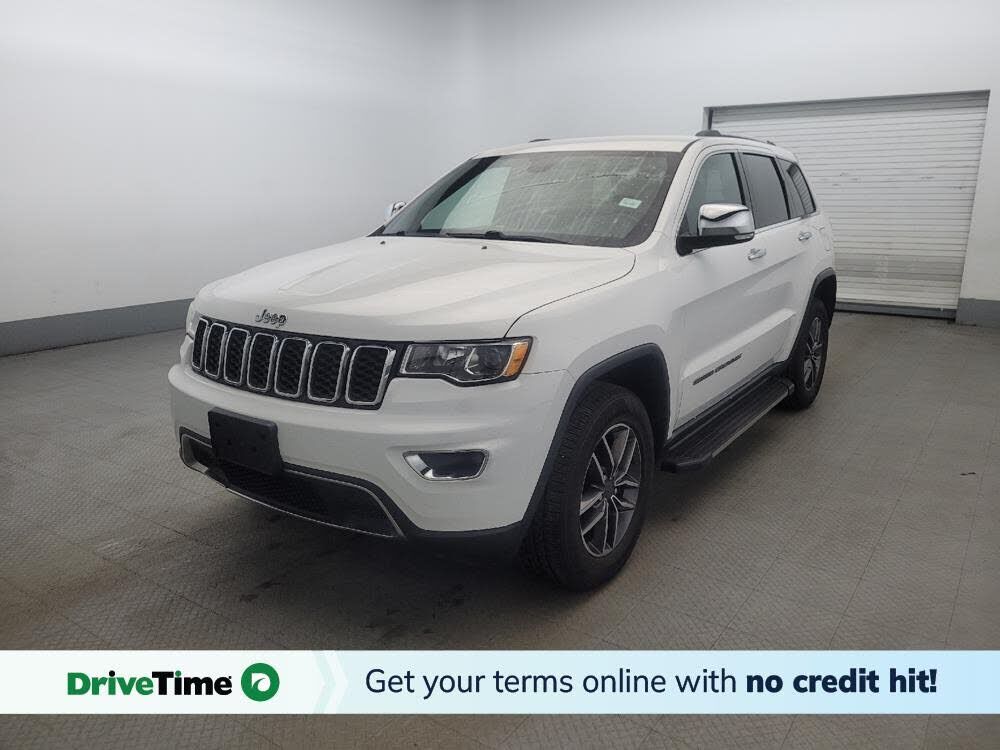 2019 JEEP Grand Cherokee