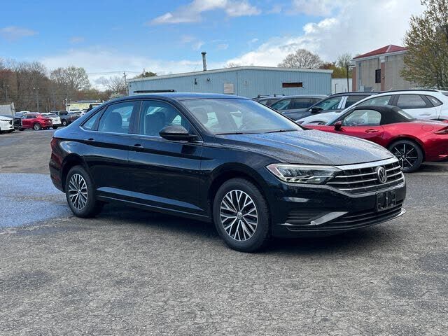 2019 VOLKSWAGEN Jetta