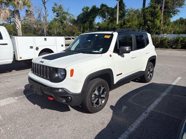 2020 JEEP Renegade