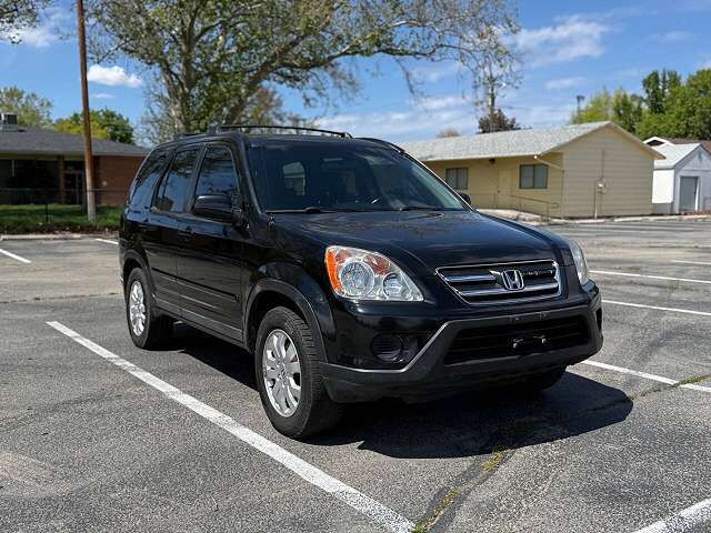 2006 HONDA CR-V