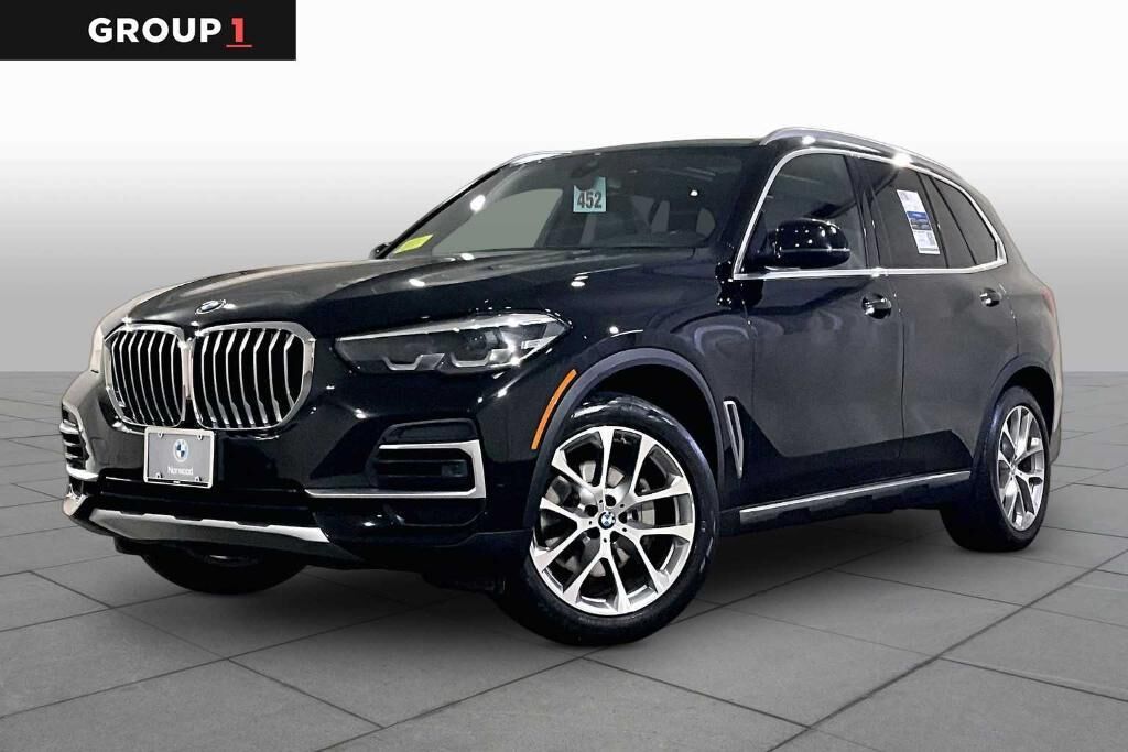 2022 BMW X5