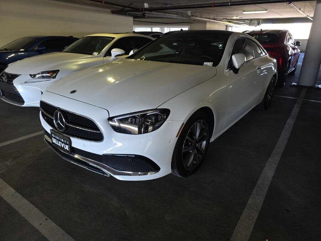 2023 MERCEDES-BENZ E-Class