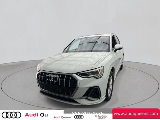 2023 AUDI Q3
