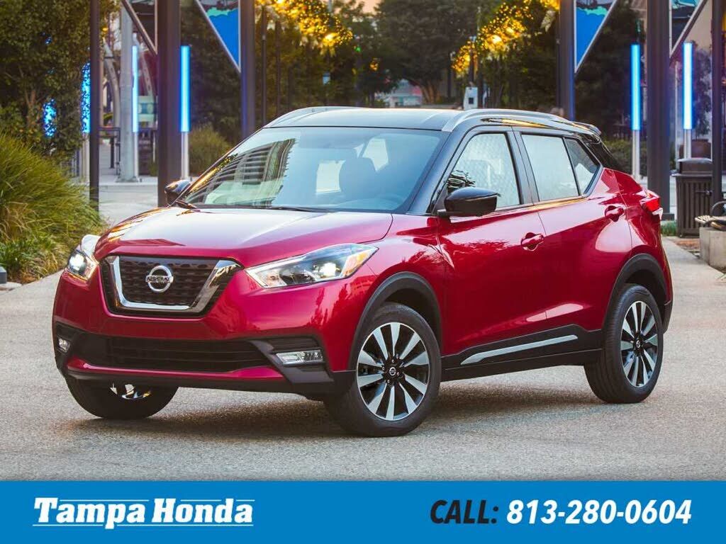 2018 NISSAN Kicks