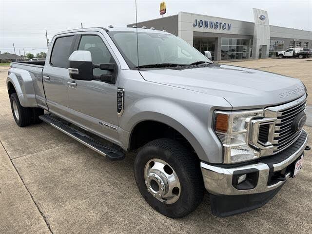 2021 FORD F-Super Duty