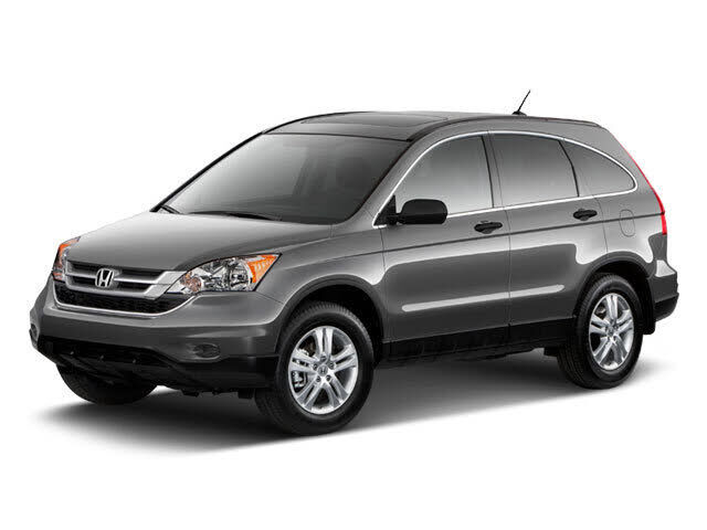 2010 HONDA CR-V