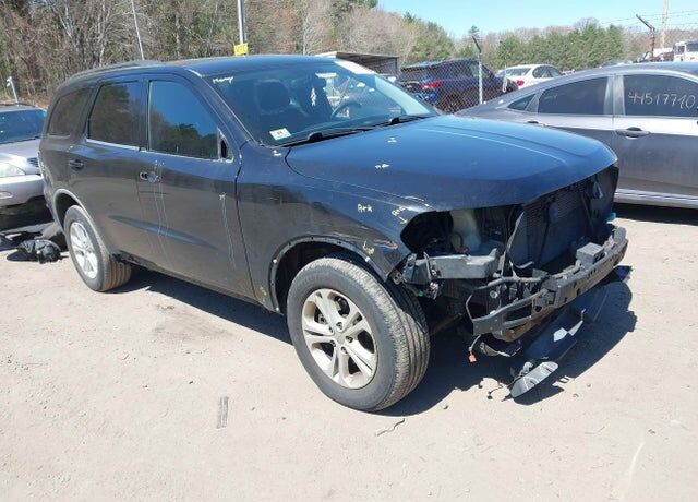 2011 DODGE Durango