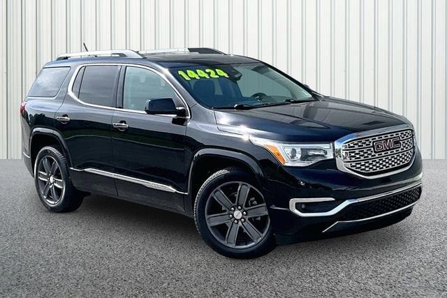 2017 GMC Acadia