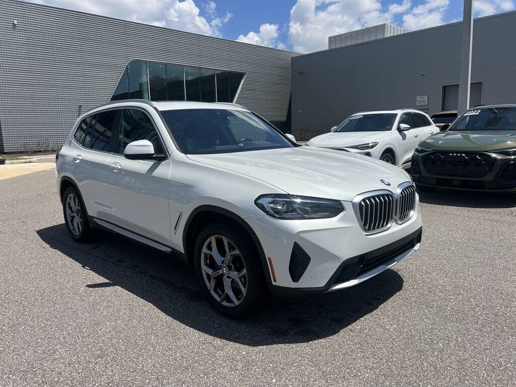 2024 BMW X3