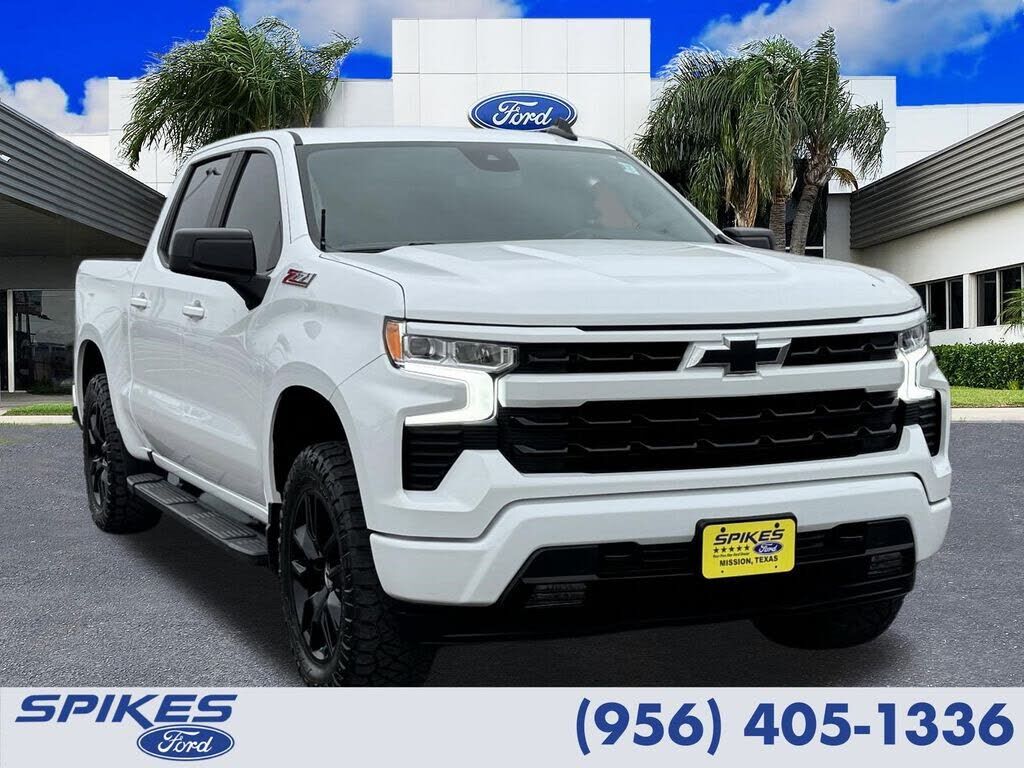 2023 CHEVROLET Silverado