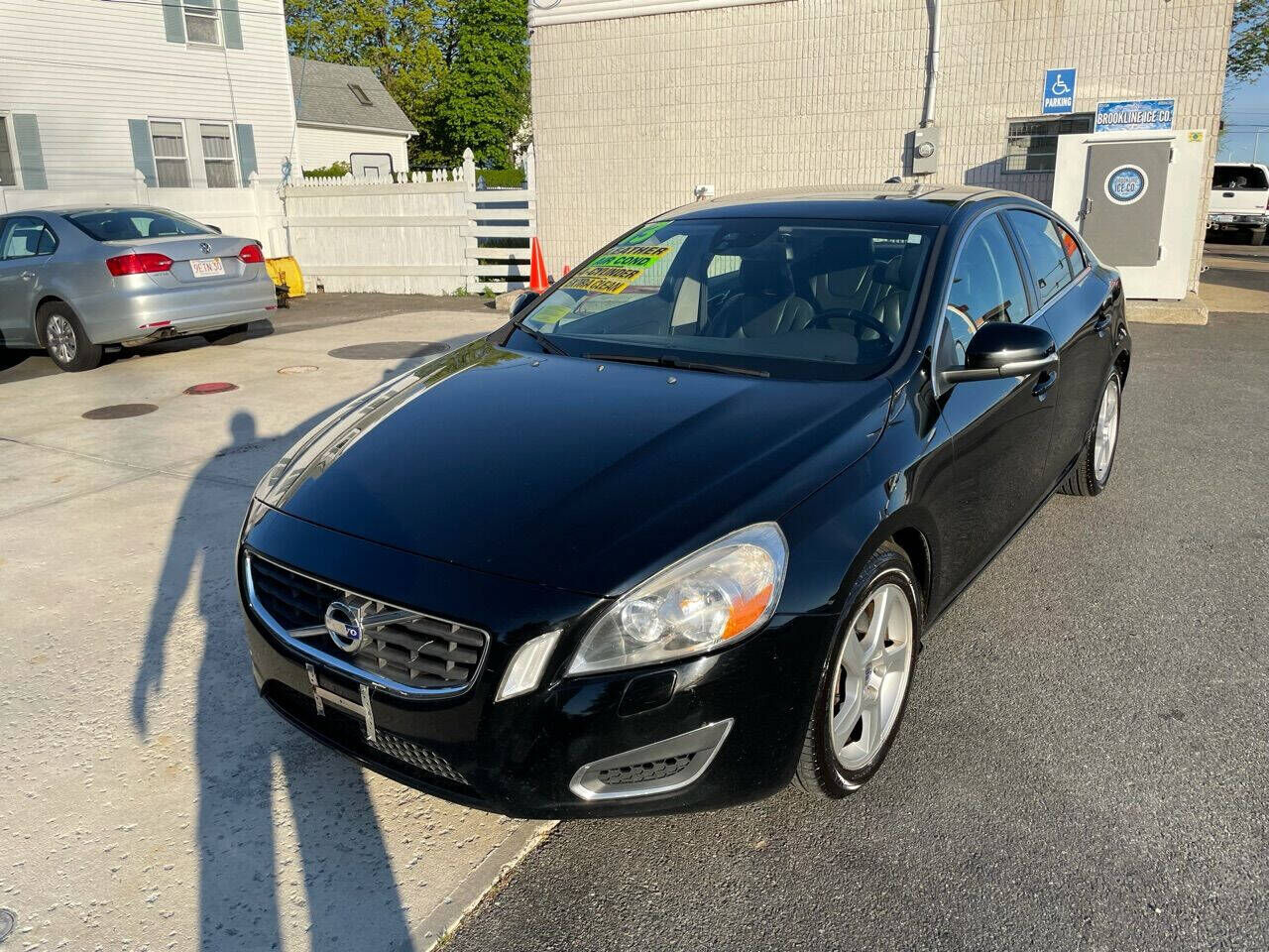 2013 VOLVO S60