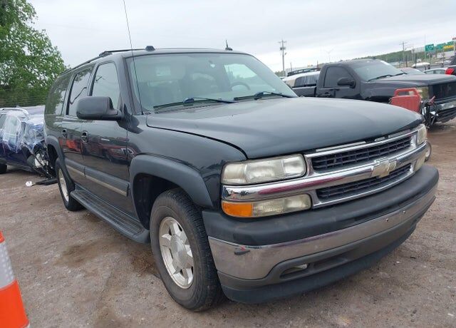 2005 CHEVROLET Suburban