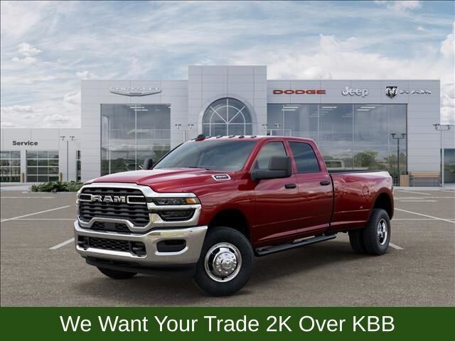 2026 RAM 3500