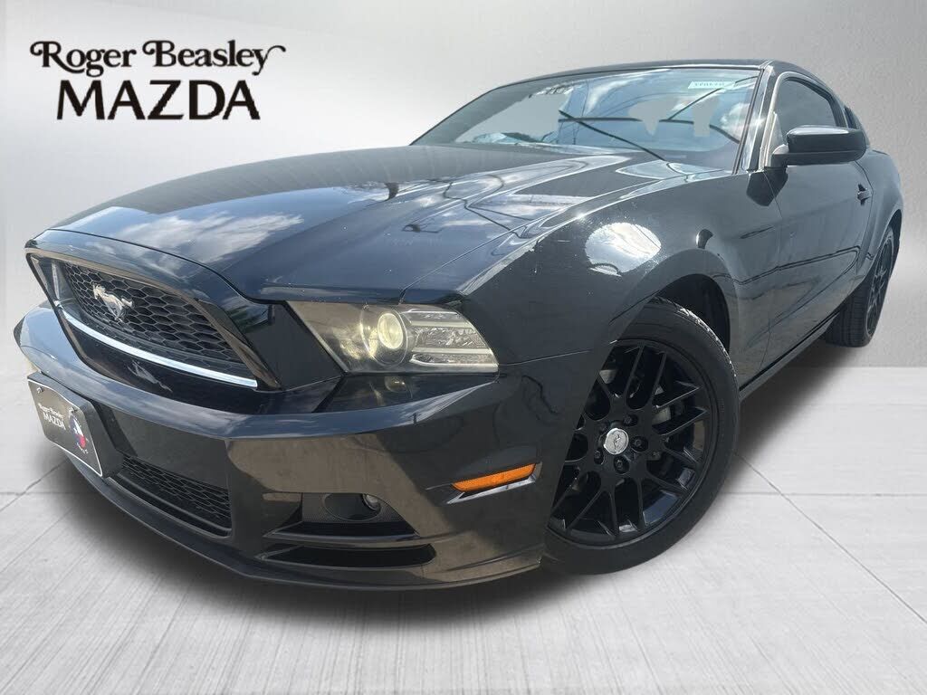 2014 FORD Mustang