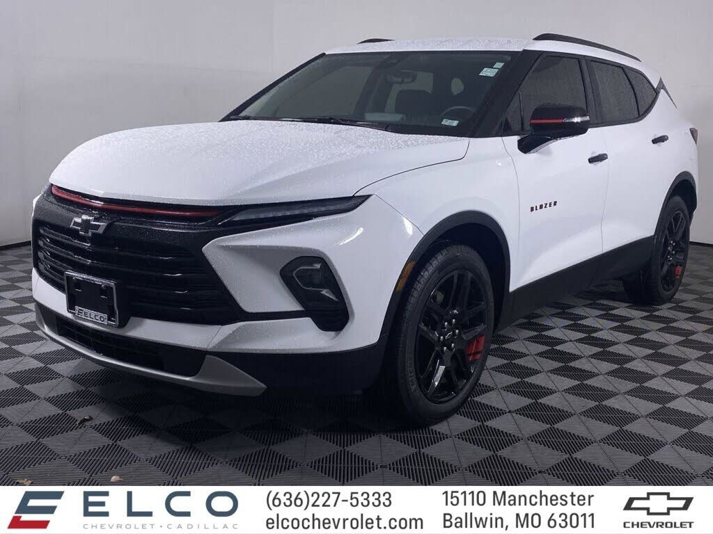 2024 CHEVROLET Blazer