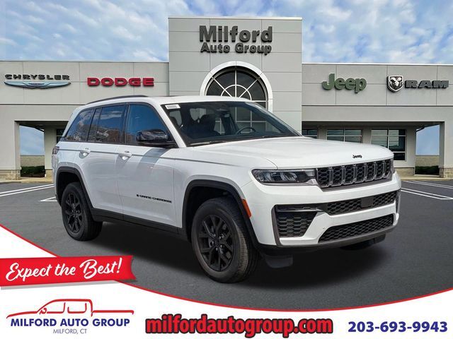2026 JEEP Grand Cherokee