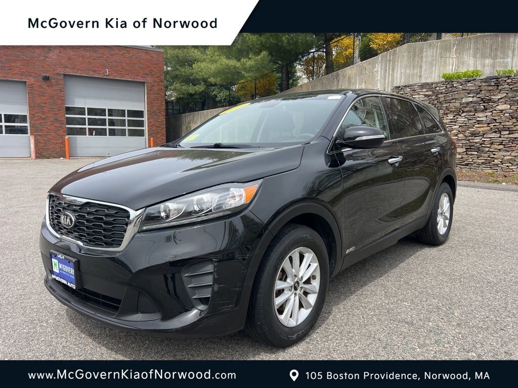 2019 KIA Sorento