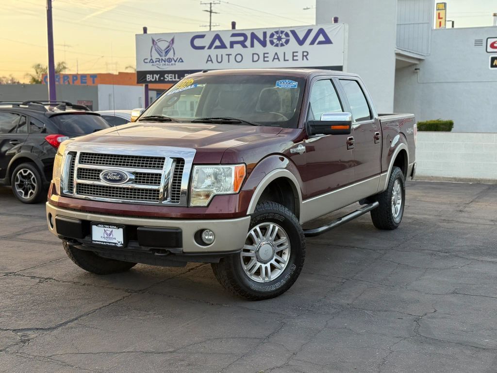 2010 FORD F-150