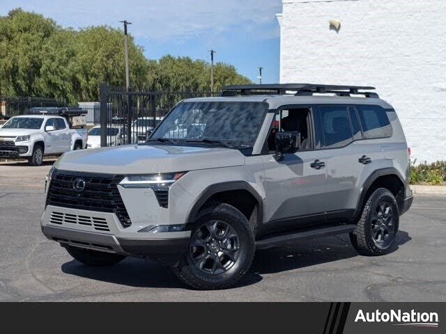 2024 LEXUS GX