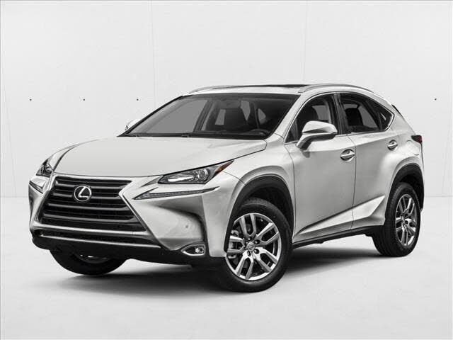 2015 LEXUS NX