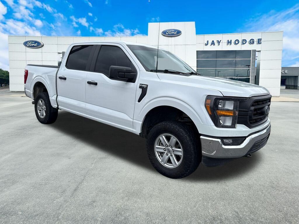 2023 FORD F-150