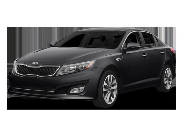 2014 KIA Optima