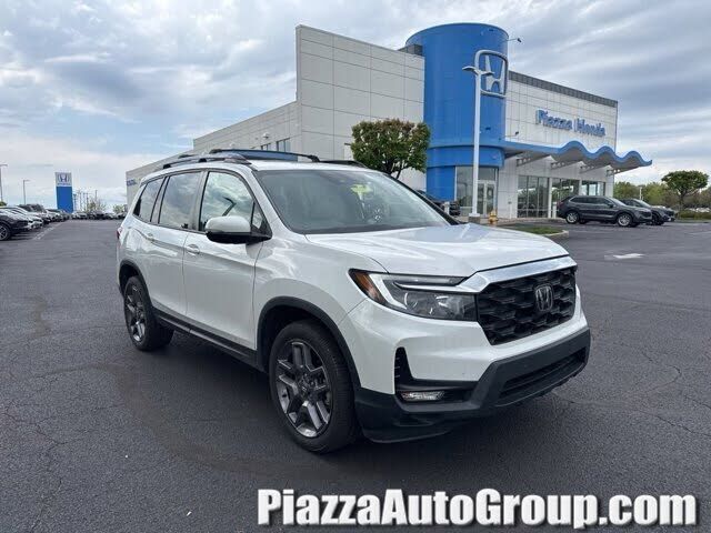 2023 HONDA Passport