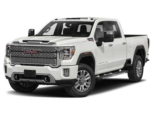 2020 GMC Sierra