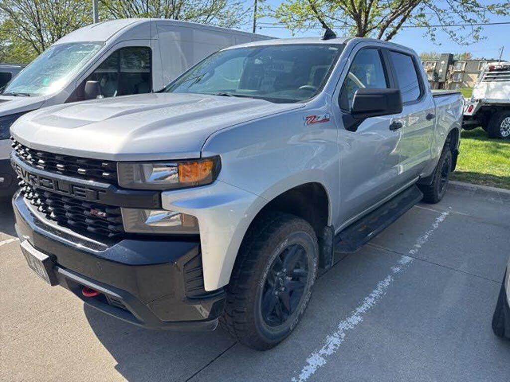 2020 CHEVROLET Silverado