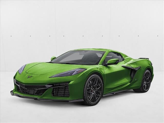2026 CHEVROLET Corvette