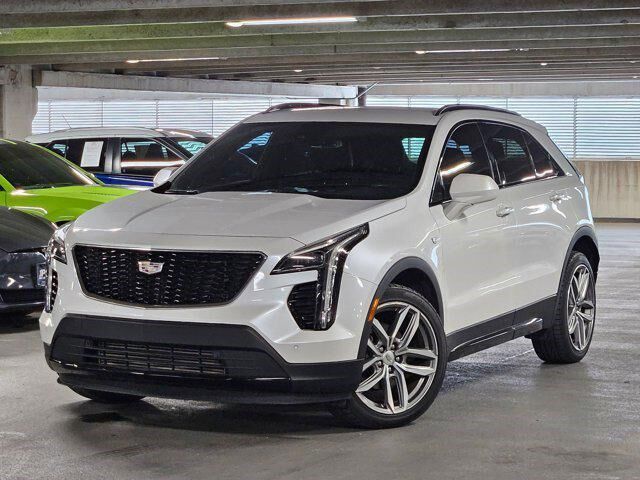 2019 CADILLAC XT4