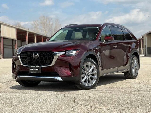 2026 MAZDA CX-90