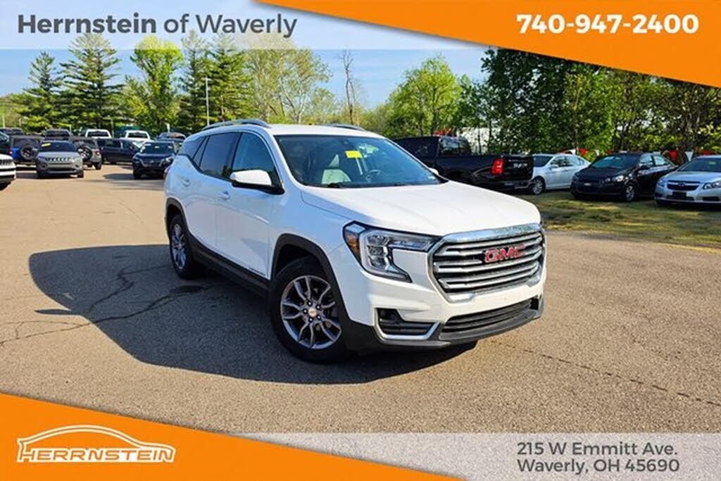 2023 GMC Terrain
