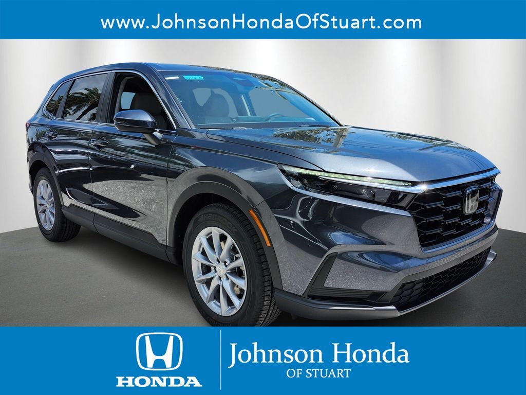 2026 HONDA CR-V