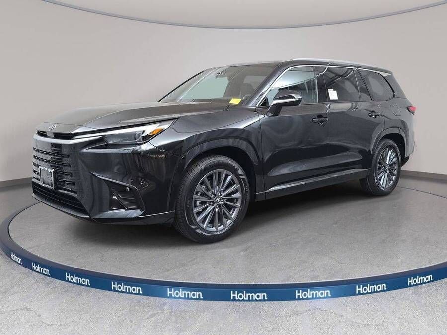 2026 LEXUS TX