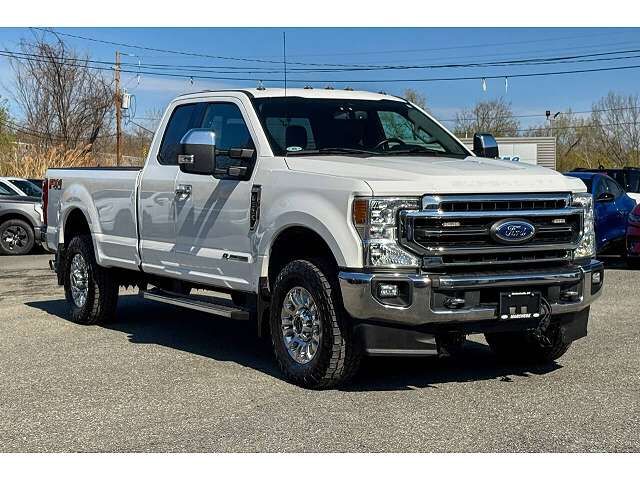 2021 FORD F-Super Duty