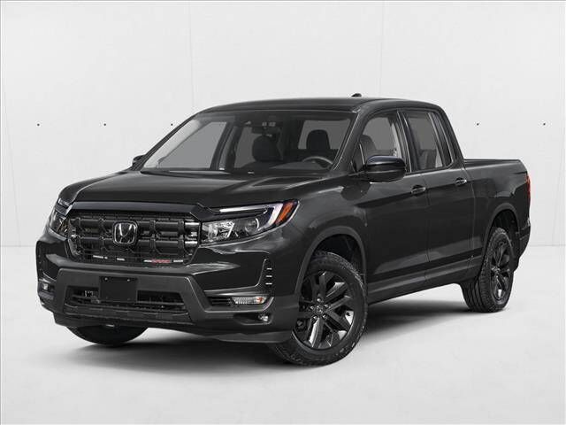 2026 HONDA Ridgeline