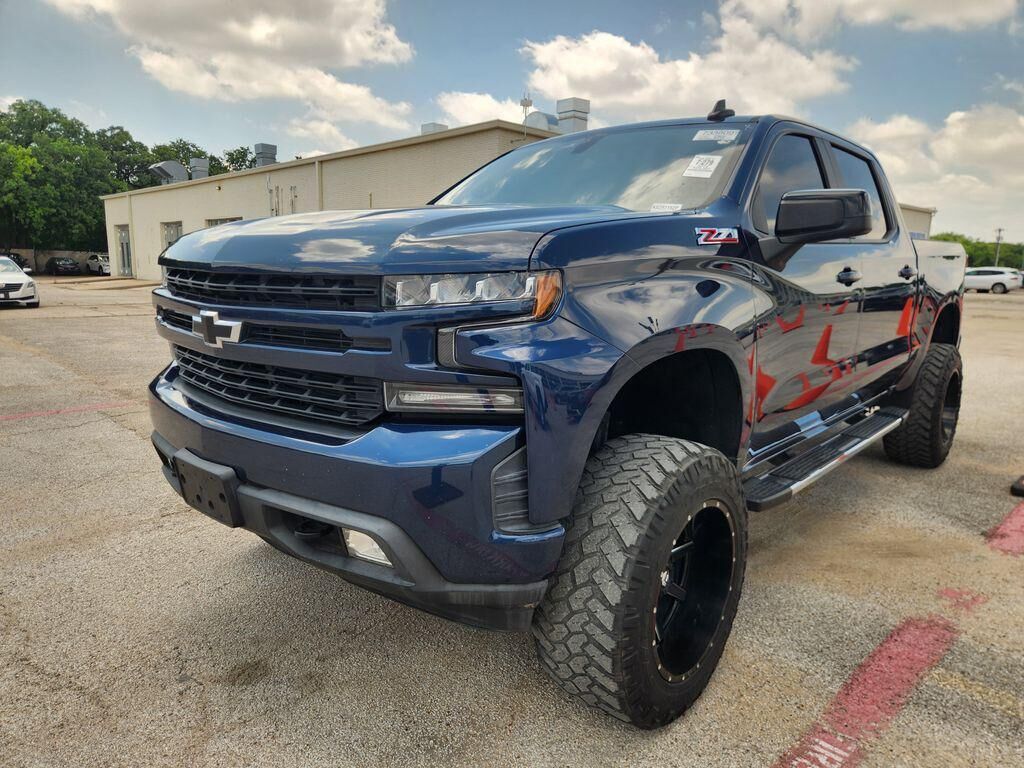 2019 CHEVROLET Silverado