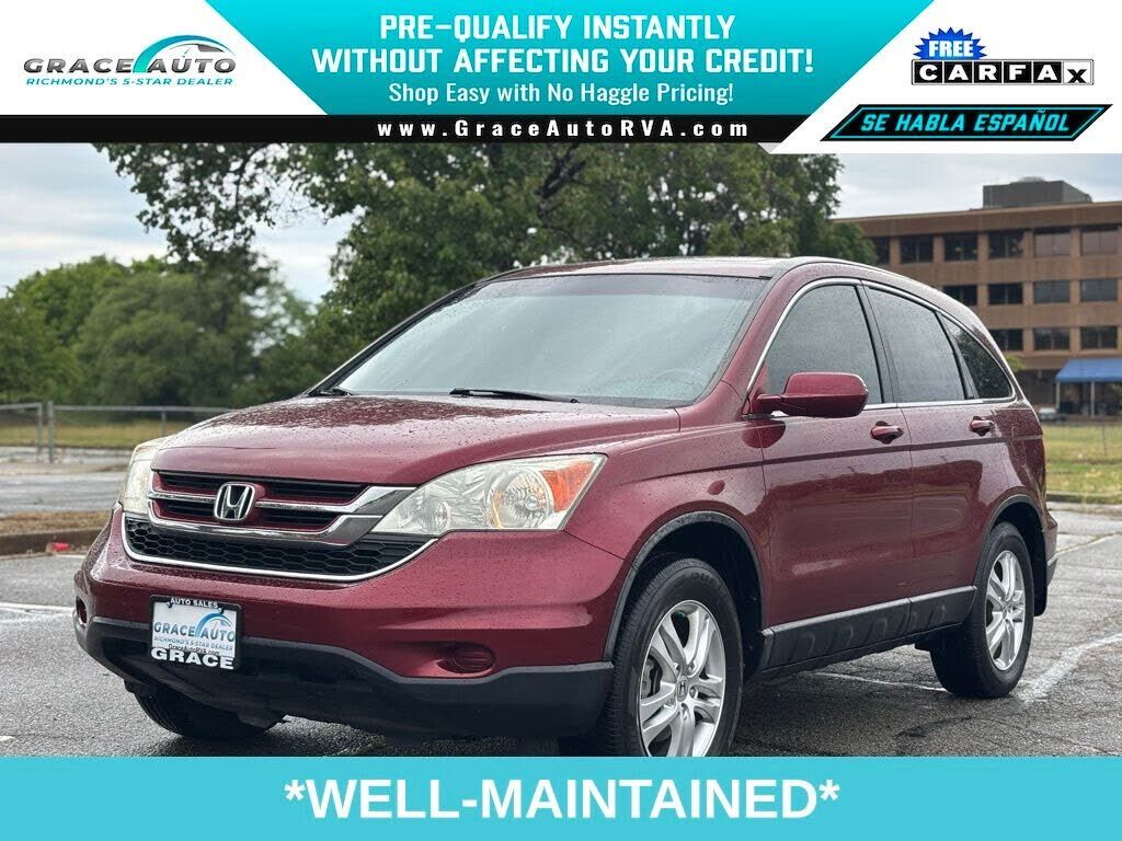 2011 HONDA CR-V