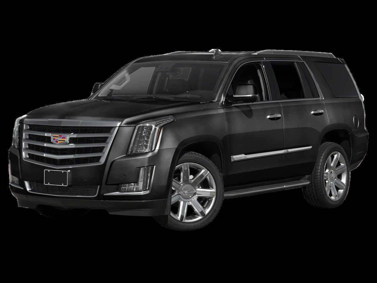 2018 CADILLAC Escalade