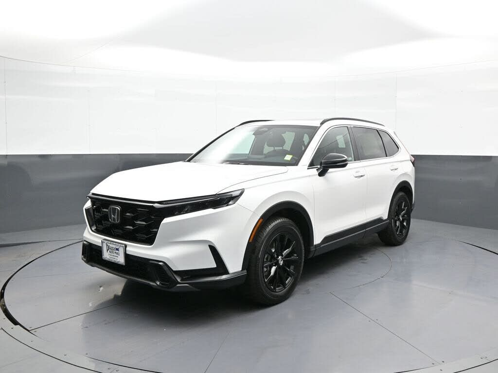 2025 HONDA CR-V