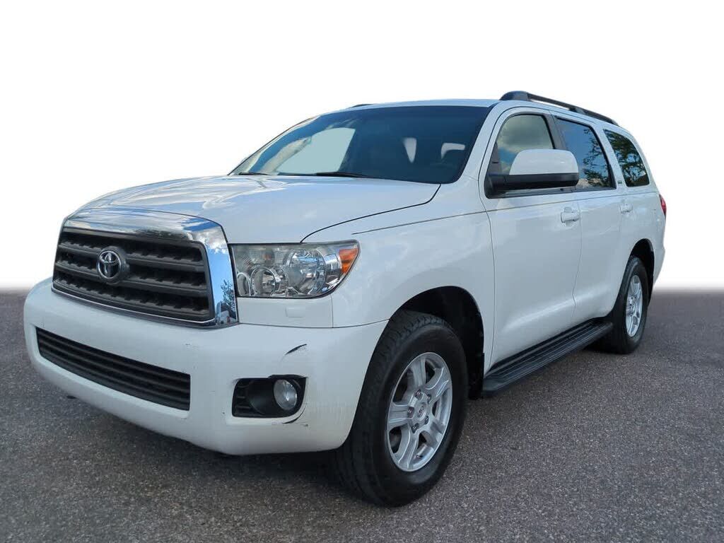 2014 TOYOTA Sequoia