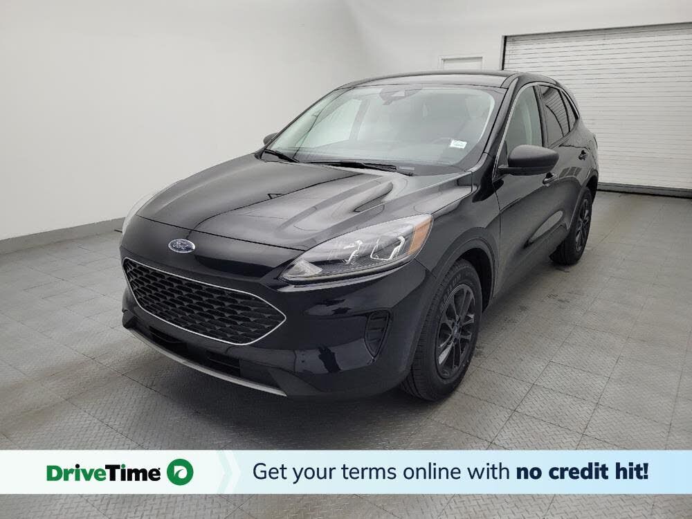2022 FORD Escape