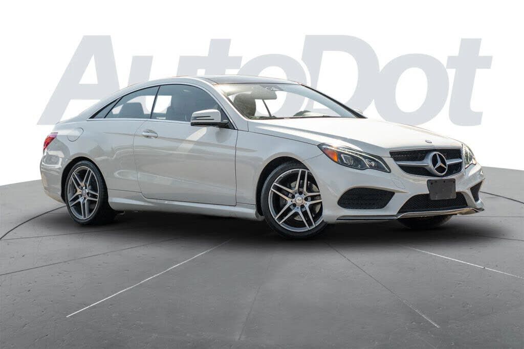 2017 MERCEDES-BENZ E-Class